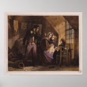 Poster Vice et vertu : Misère (Devant)