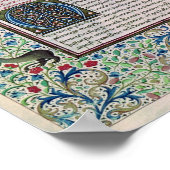 Poster Vices et vertus sur Terre (Coin)