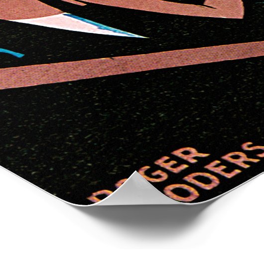 Poster Vichy Comite Des Fetes (Coin)