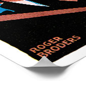 Poster Vichy Comite Des Fetes ~ France Travel Art (Coin)