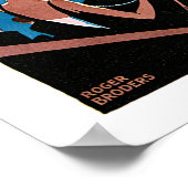 Poster Vichy Vintage French Travel (Coin)