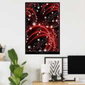 Poster Vicissitude (Bureau à domicile)