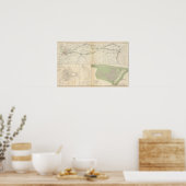 Poster Vicksburg Meridian, Mlle (Cuisine)