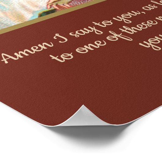 Poster Victime de St. Aloysius & Plague (M 006) (Coin)