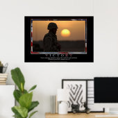 Poster Victoire (Bureau à domicile)