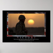 Poster Victoire (Devant)