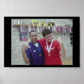 Poster Victoire (Devant)