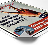 Poster Victoire (Coin)