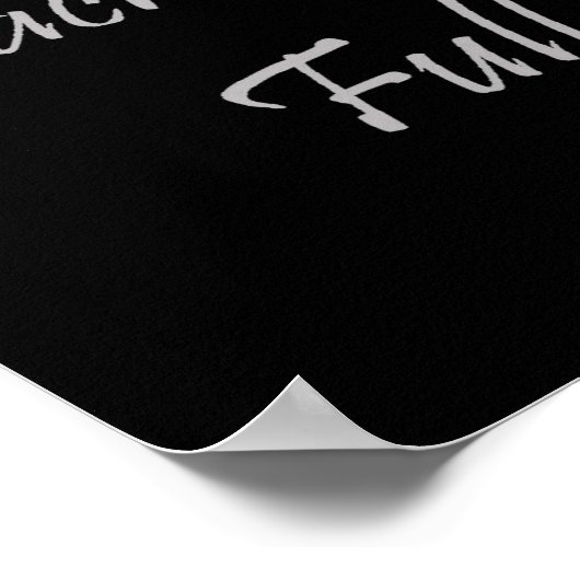 Poster Victoire (Coin)