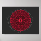 Poster Victoire chrétienne (Devant)