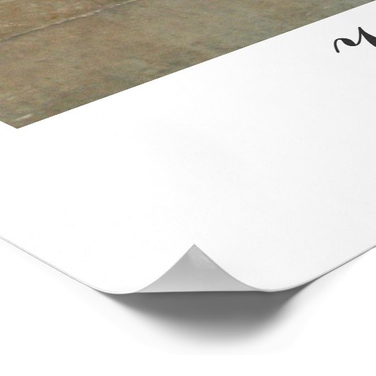 Poster Victoire de Samothrace (Coin)