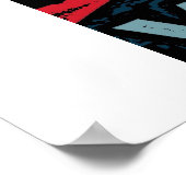 Poster Victoire d'Obama (Coin)