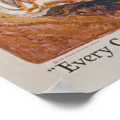 Poster Victoire Garden Liberty Semences de semis WWI Prop (Coin)