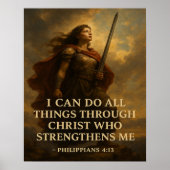 Poster Victoire Par Lui (Devant)