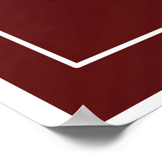 Poster Victoire sur l'EI (Coin)