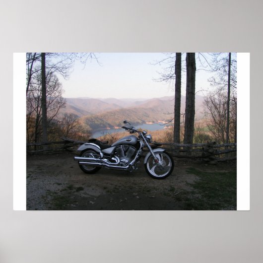 Poster Victoire Vegas (Devant)