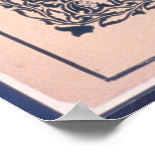 Poster Victor Bicycles (Coin)