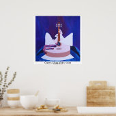 Poster Victor Jara (Cuisine)