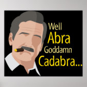 Poster Victor Sullivan Tri-mélange (Devant)