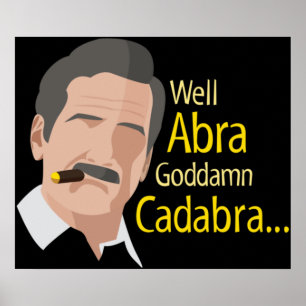 Poster Victor Sullivan Tri-mélange