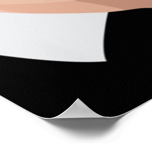 Poster Victor Sullivan Tri-mélange (Coin)