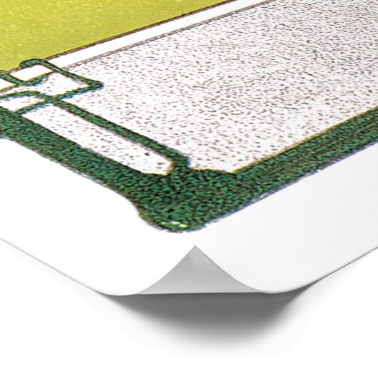 Poster Victoria (Coin)