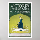 Poster Victoria (Devant)
