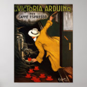 Poster Victoria Arduino (Devant)