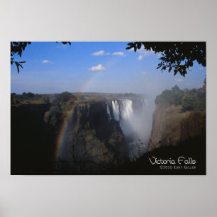 Poster Victoria, automne 2
