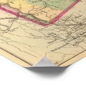 Poster Victoria Co., N.-B. (Coin)