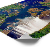 Poster victoria falls (Coin)