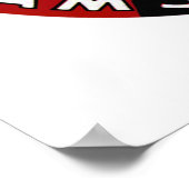 Poster Victoria Hotel Amsterdam (Coin)