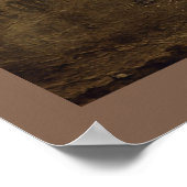 Poster Victorian Ghost Lady in Waiting (Coin)