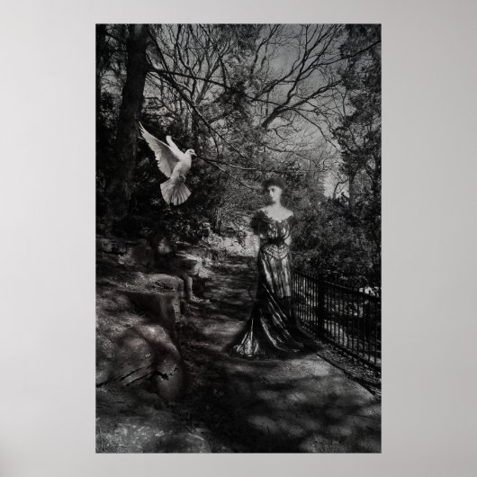 Poster Victorian High Park ...une promenade dans le temps (Devant)