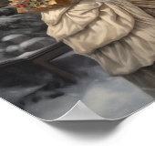 Poster Victorian Ladies (Coin)