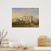 Poster Victorian Residence, San Francisco, Californie. (1 (Cuisine)