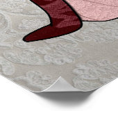 Poster 'Victorian Tea Gown' (Coin)