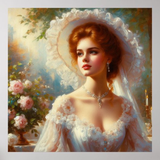 Poster victorien (Devant)