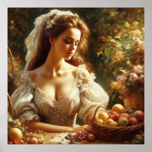 Poster Victorien 2 (Devant)