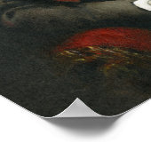 Poster victorien M. Wolf (Coin)