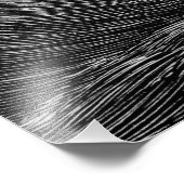 Poster victorien vintage (Coin)