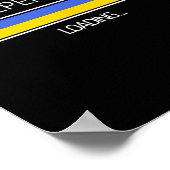 Poster Victory Loading Ukrainian Flag Ukraine Symbol  (Coin)