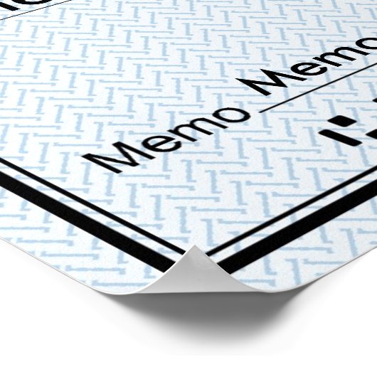 Poster Vide Check for Swestakes & Awards (Coin)