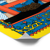 Poster vide Nest_B_8x10 (Coin)