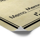 Poster Vide vérifier pour les gains et les récompenses AG (Coin)