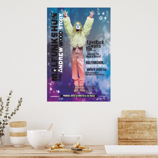 Poster vidéo 2 (Cuisine)