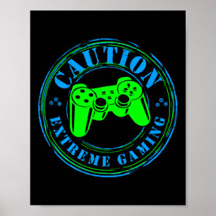 Poster Vidéo de battement de cœur pour les amateurs de je