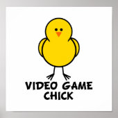 Poster Vidéo Jeu Chick (Devant)