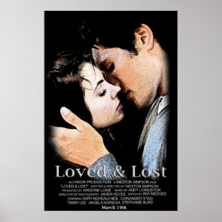 Poster vidéo Lost & Lost