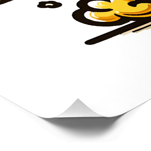 Poster Vidéo Night Delight Jouer Popcorn (Coin)